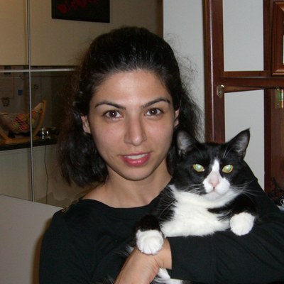 Farida Emran