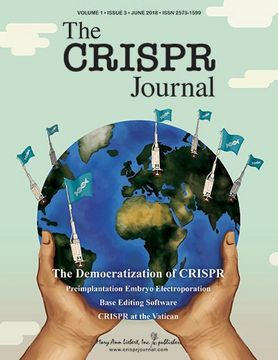 The CRISPR Journal