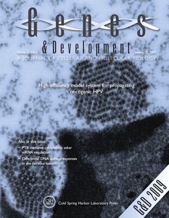 Genes and Development