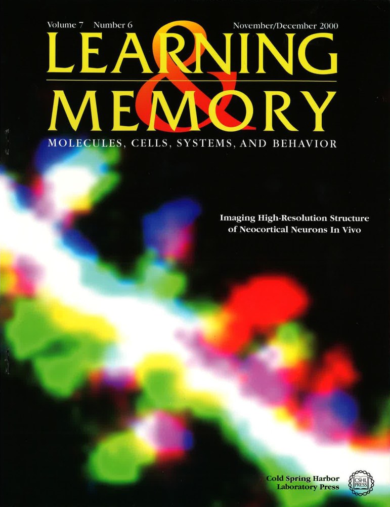 Learning and Memory