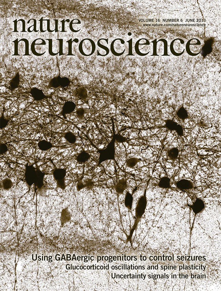 Nature Neuroscience